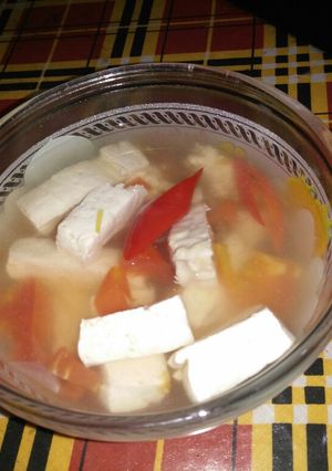 Foto resep Pengetan tahu tempe