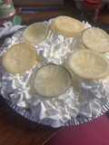 Erin's Key Lime Mascarpone Pie