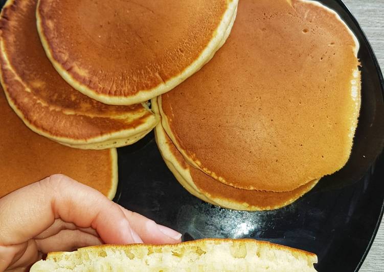 Recette Pancakes facile et rapide