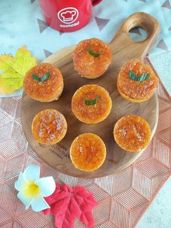 Foto resep Bolu Sakura Jadul