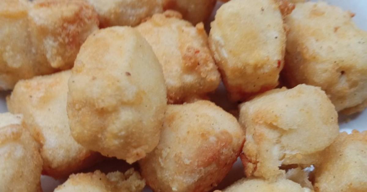 Resep Tahu Krispi Oleh Rani Cookpad