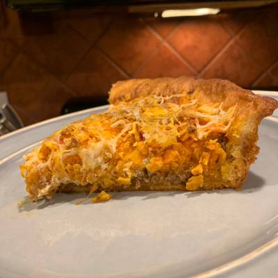 Taco Pie Recipe By Erica Angleton Cookpad