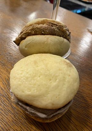 Foto principal de Alfajores helados