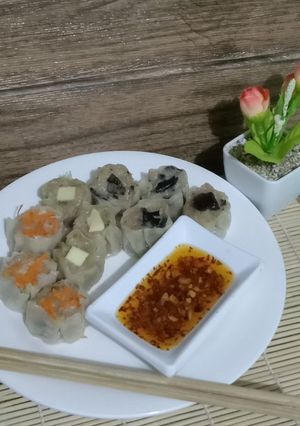Foto resep Dimsum ayam