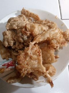 Foto resep Jamur krispi