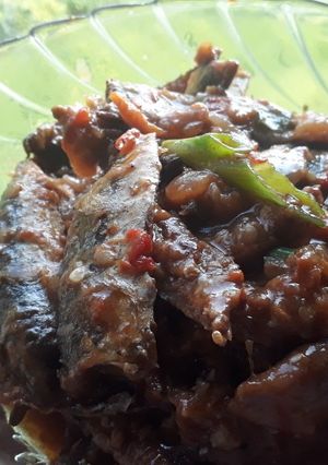 Foto resep Pindang Balado