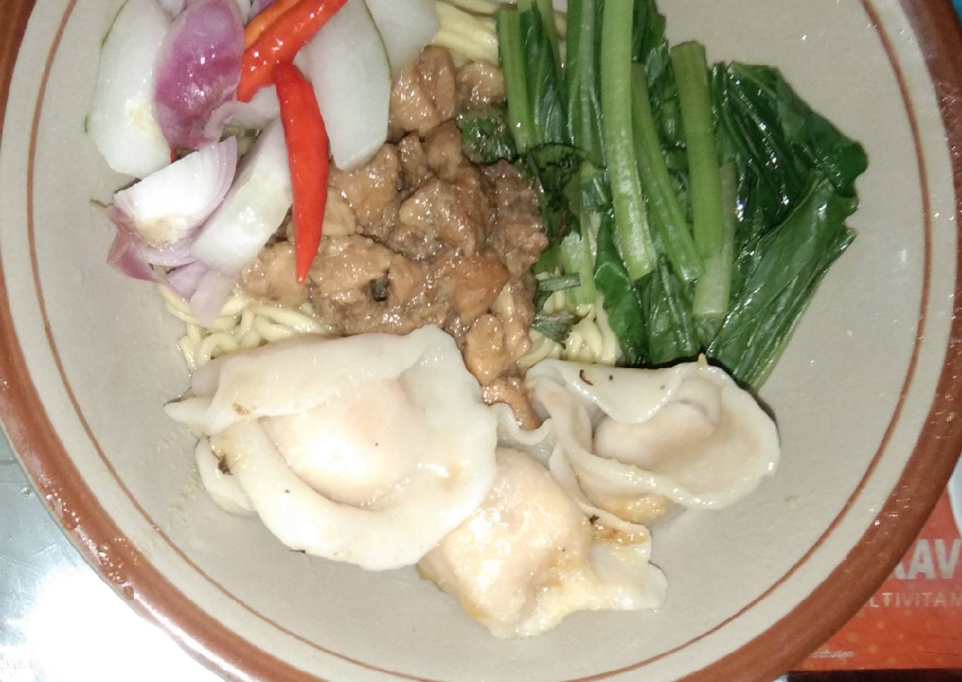 Mie Ayam Bangka