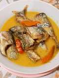 Ikan Deho Masak Santan