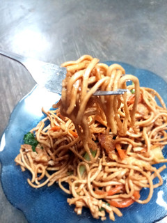 Foto resep Mi goreng pipih