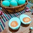 TELUR ASIN - Metode Air Garam
