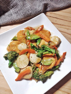 Foto resep Cah Brokoli Saus Tiram