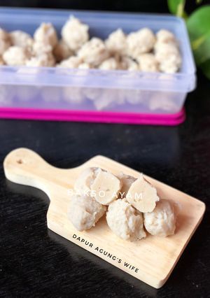 Foto resep Bakso ayam