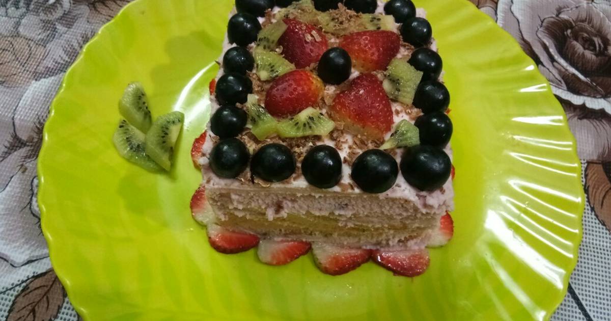 Easy & Delicious Ripe Breadfruit Tea Cake Recipe - Global Kitchen Travels
