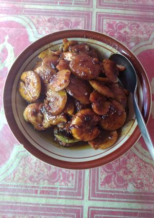 Foto resep Semur jengkol enak bikin nambah terus nasi nya 😀😀