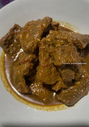 Foto resep Daging masak kecap simpel