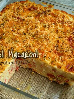 Foto resep Schotel Macaroni