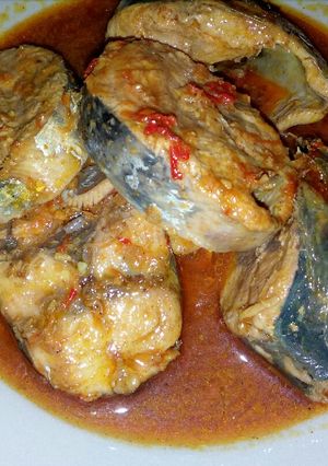 Foto resep Ikan cakalang xxx