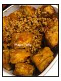 Mapo Tofu