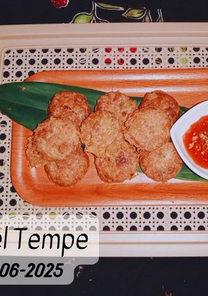 Foto resep Perkedel Tempe Ekonomis