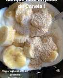 Desayuno saludable