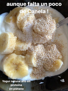 Foto principal de Desayuno saludable