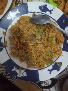 Foto resep Nasi Goreng Sayur