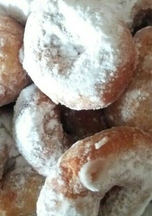 Foto resep Donat gula kentang