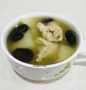 Cara Gampang Menyiapkan Sup jamur,daging ayam dan kohlrabi #taiwan food Rumahan