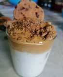 Café espumoso
