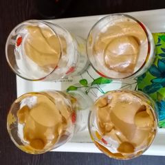 A picture of Delgona coffee.