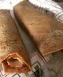 Tacos de avena glutten free