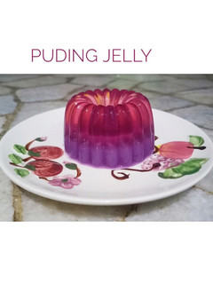 Foto resep Puding Jelly