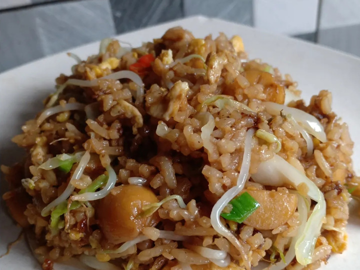 Cara Gampang Menyiapkan Nasi Goreng Simple ala Solaria Rumahan, Enak