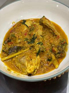 Foto resep 30. Ayam Woku Kemangi