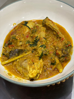 Foto resep 30. Ayam Woku Kemangi