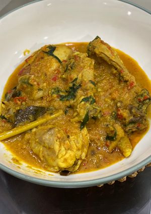 Foto resep 30. Ayam Woku Kemangi
