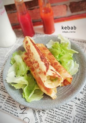 Foto resep Kebab
