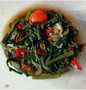 Langkah Mudah untuk Membuat Ca kangkung teriaki yang Lezat Sekali