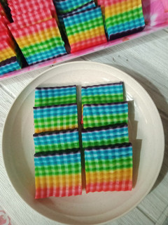 Foto resep Lapis pepe