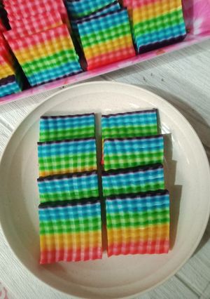 Foto resep Lapis pepe