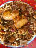 Fideuá de marisco