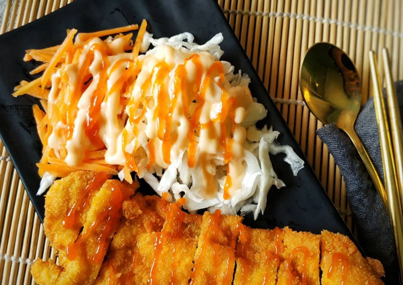 Chicken Katsu