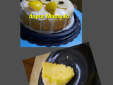 Lemon Pound Cake! lembut paripurna ala chef Luvita Ho 🍰🍰🍋🍋