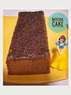 Foto resep Mocha Cake