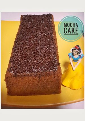 Foto resep Mocha Cake