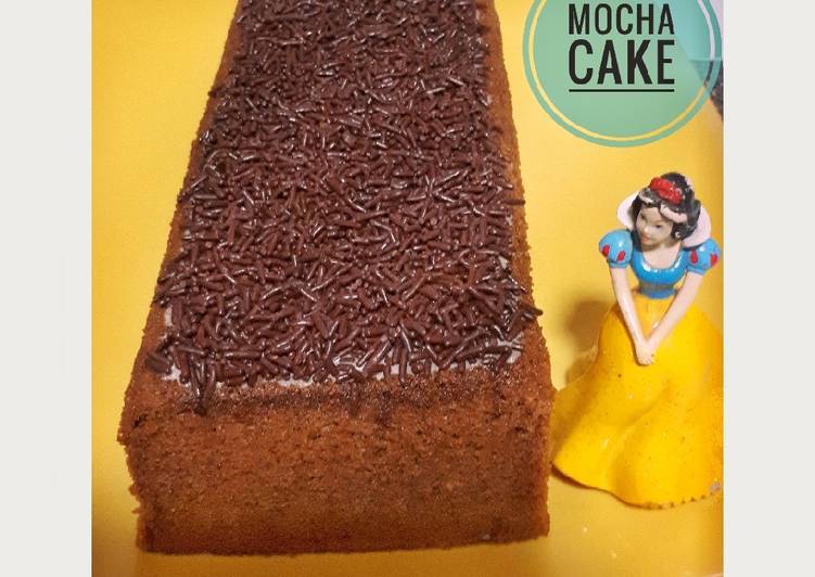 Mocha Cake