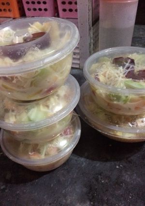 Foto resep Salad buah yogurt by IRA