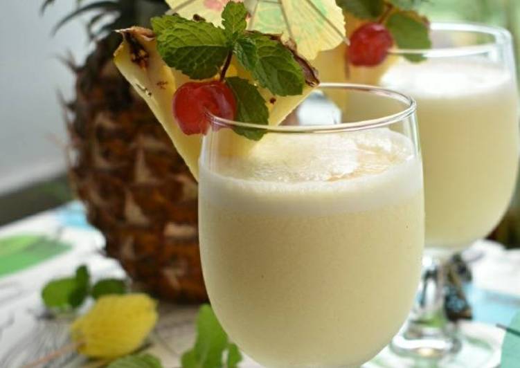 CLASSIC Virgin Pina Colada