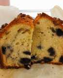 藍莓堅果磅蛋糕