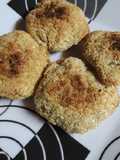Coquitas (galletitas) de coco!! Veggis😋